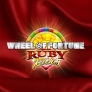 Wheel of Fortune Ruby Riches 徽标