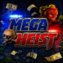 Mega Heist 徽标