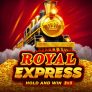 Royal Express Hold and Win 徽标