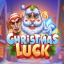 Christmas Luck 徽标