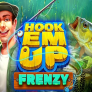 Hook ‘Em Up Frenzy 徽标