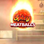 Spicy Meatballs 徽标