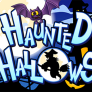 Haunted Hallows 徽标