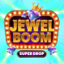 Jewel Boom Super Drop 徽标