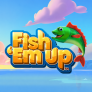 Fish ‘Em Up 徽标