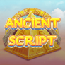 Ancient Script 徽标