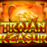 Trojan Treasure 徽标