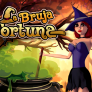 La Bruja Fortuna 徽标