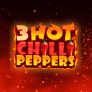 3 Hot Chilli Peppers 徽标
