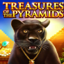 Treasure of the Pyramids 徽标