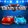 Crazy Cars 徽标