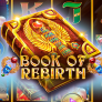Book Of Rebirth 徽标