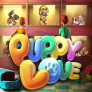 Puppy Love 徽标