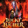 Lucky Lucifer 徽标