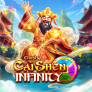 Chests Of Cai Shen – Infinity 徽标