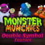 Monster Munchies 徽标