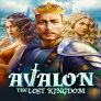 Avalon The Lost Kingdom 徽标