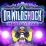 Dr Wildshock Mad Loot Lab 徽标