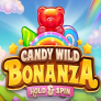 Candy Wild Bonanza 徽标
