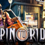 Spin to Ride 徽标