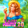 Lady Fruits 20 徽标