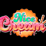 Nice Cream 徽标
