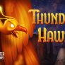 Thunder Hawk 徽标