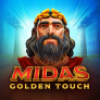 Midas Golden Touch 徽标