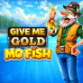 Give Me Gold Mo Fish 徽标