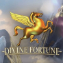 Divine Fortune 徽标