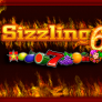 Sizzling 6 徽标
