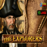The Explorers 徽标