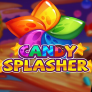 Candy Splasher 徽标