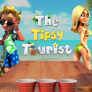 The Tipsy Tourist 徽标
