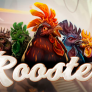 Rooster 徽标