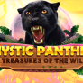 Mystic Panther Treasures of the Wild 徽标