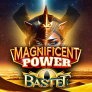 Magnificent Power Bastet 徽标