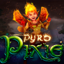 Pyro Pixie 徽标