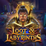 Loot & Labyrinths 徽标