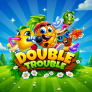 Double Trouble 徽标