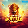 Young Buffalo Song 徽标