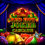 Red Hot Joker Cascade 徽标