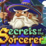 Secrets Of The Sorcerer 徽标