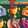Jungle Olympics 徽标