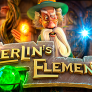 Merlin's Elements 徽标