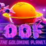 OOF The Goldmine Planet 徽标