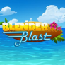 BLENDER BLAST 徽标
