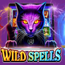 Wild Spells 徽标
