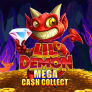 Lil Demon Mega Cash Collect 徽标