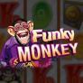 Funky Monkey 徽标